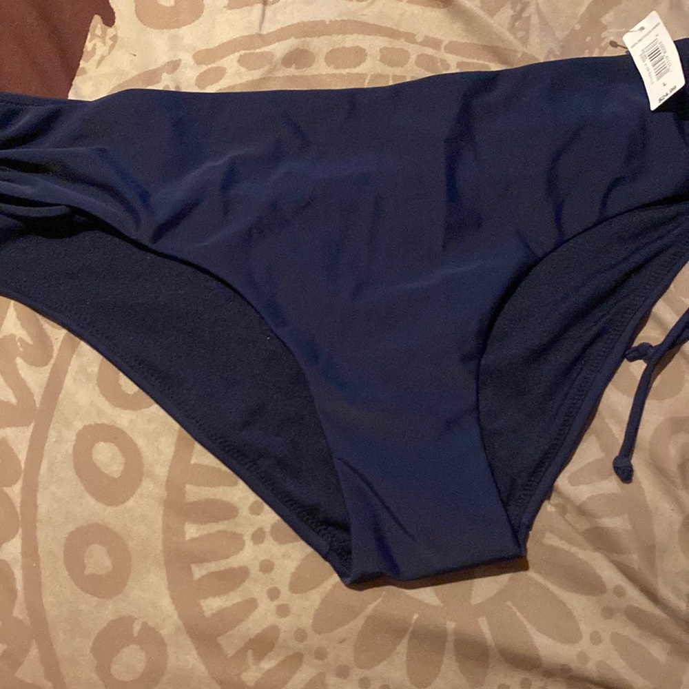 Navy blue Gap bikini bottom size L